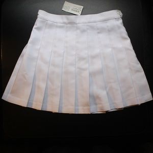 American Apparel Tennis Skirt